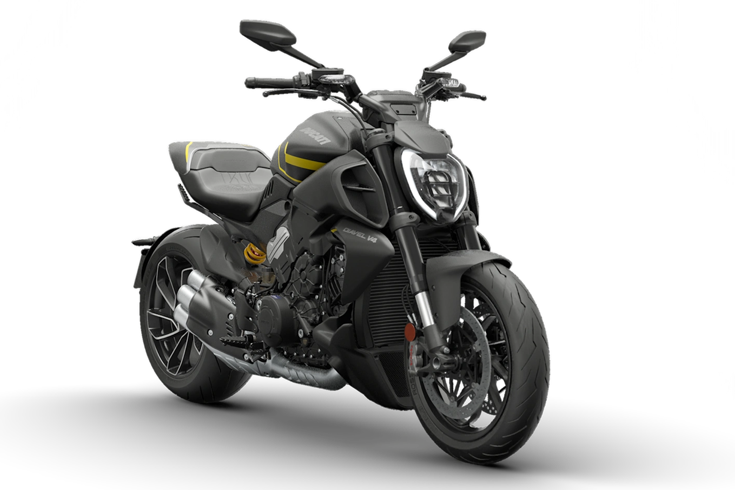 Ducati Diavel